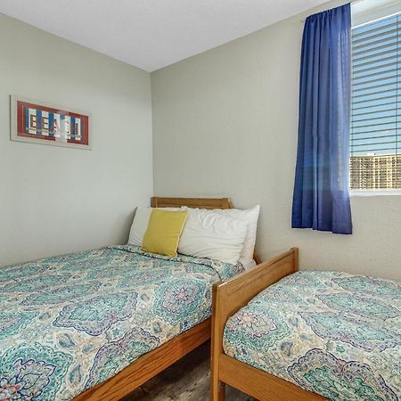 Fabulous Ocean Front Condo At Sands Ocean Club 1227 Myrtle Beach Esterno foto