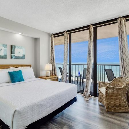 Fabulous Ocean Front Condo At Sands Ocean Club 1227 Myrtle Beach Esterno foto