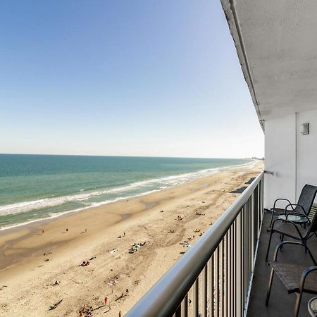 Fabulous Ocean Front Condo At Sands Ocean Club 1227 Myrtle Beach Esterno foto