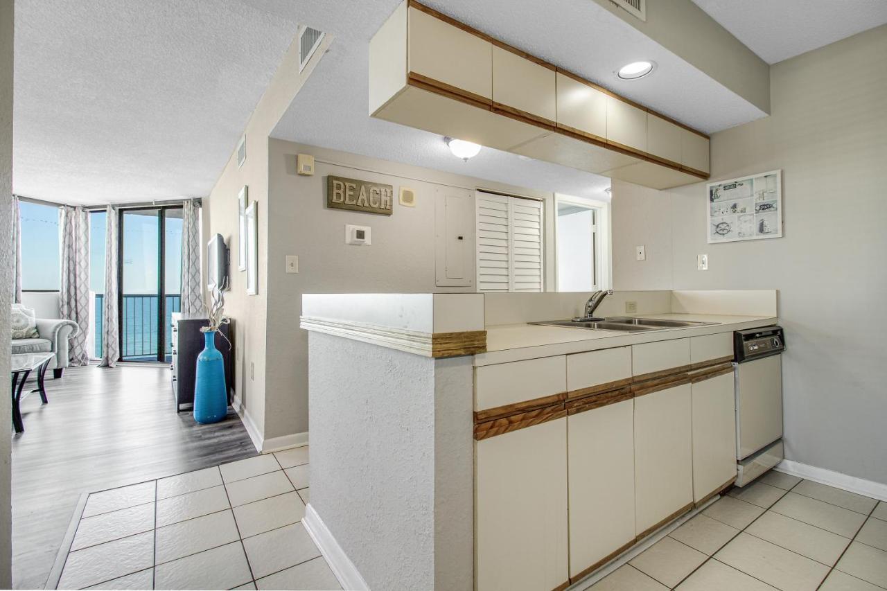 Fabulous Ocean Front Condo At Sands Ocean Club 1227 Myrtle Beach Esterno foto
