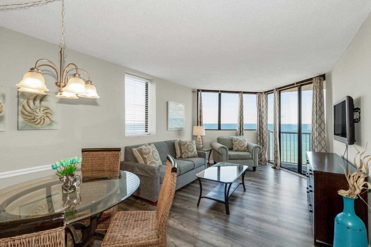 Fabulous Ocean Front Condo At Sands Ocean Club 1227 Myrtle Beach Esterno foto