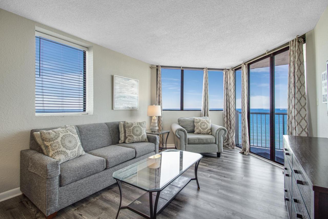 Fabulous Ocean Front Condo At Sands Ocean Club 1227 Myrtle Beach Esterno foto