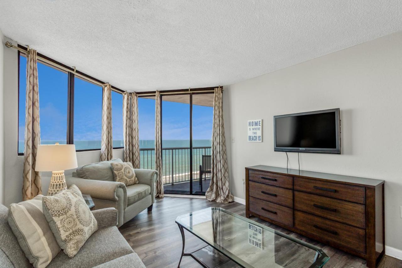 Fabulous Ocean Front Condo At Sands Ocean Club 1227 Myrtle Beach Esterno foto