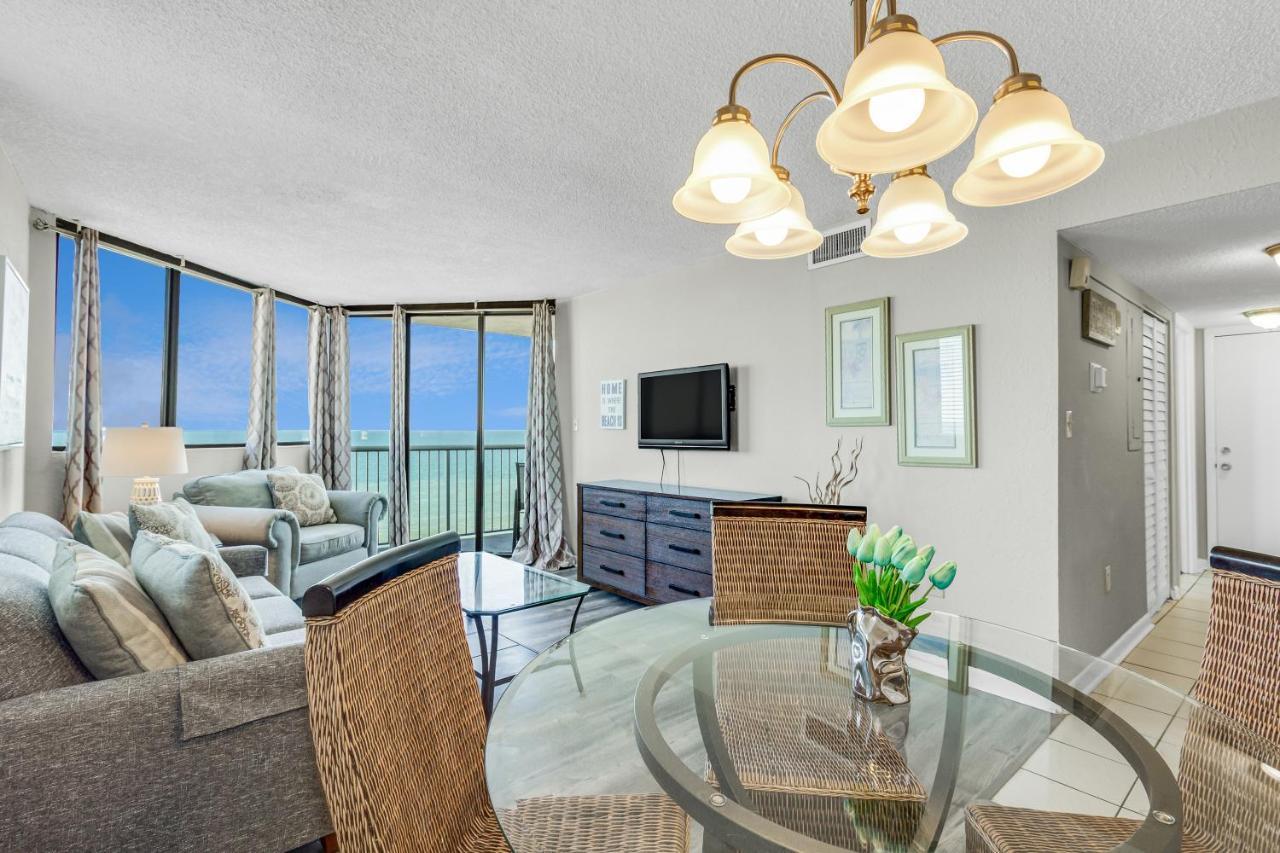 Fabulous Ocean Front Condo At Sands Ocean Club 1227 Myrtle Beach Esterno foto