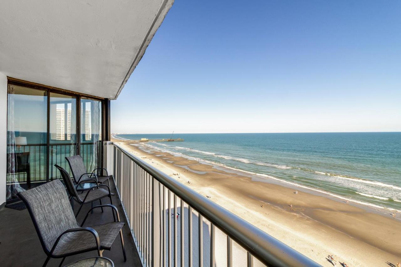 Fabulous Ocean Front Condo At Sands Ocean Club 1227 Myrtle Beach Esterno foto
