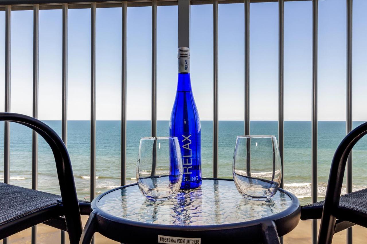 Fabulous Ocean Front Condo At Sands Ocean Club 1227 Myrtle Beach Esterno foto